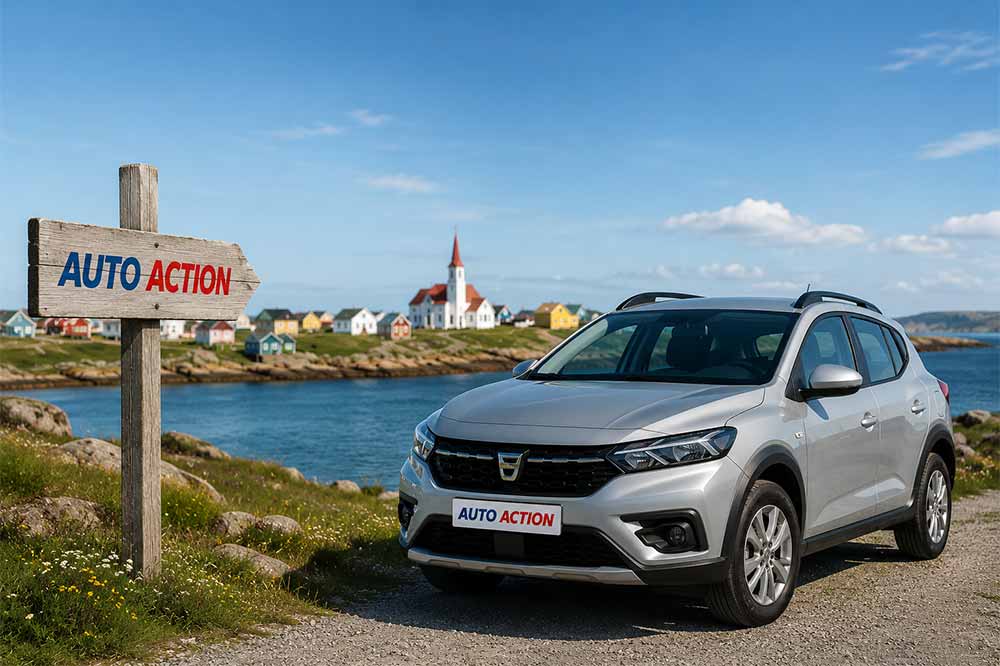 Location de voitures Auto Action