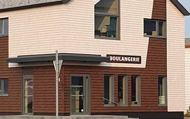 Boulangerie - Pâtisserie