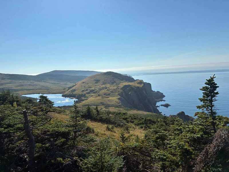 Les côtes sauvages de Saint-Pierre et Miquelon