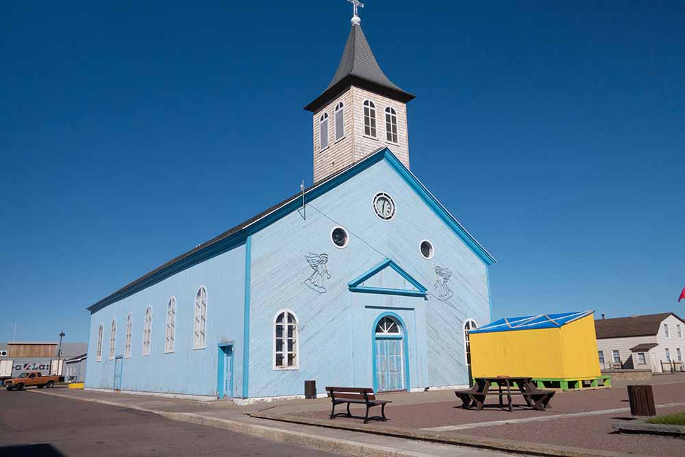 La Ville de Miquelon