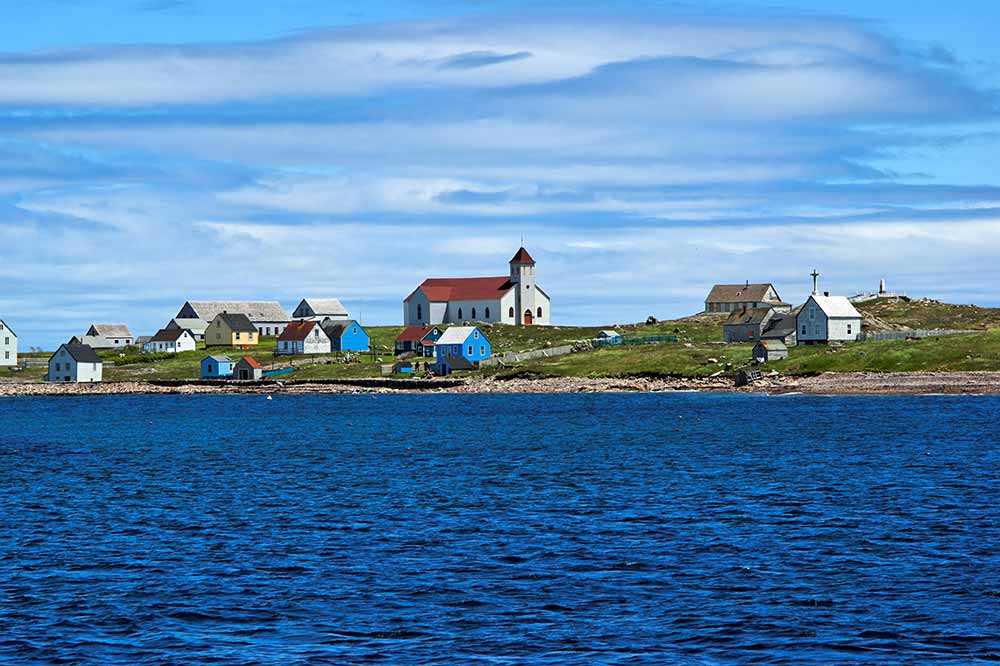 Île aux Marins