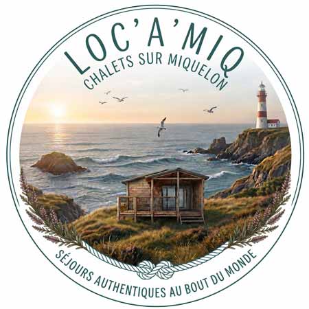 Logo de Locations à Miquelon
