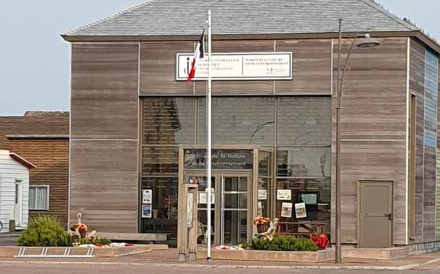 Maison de la nature