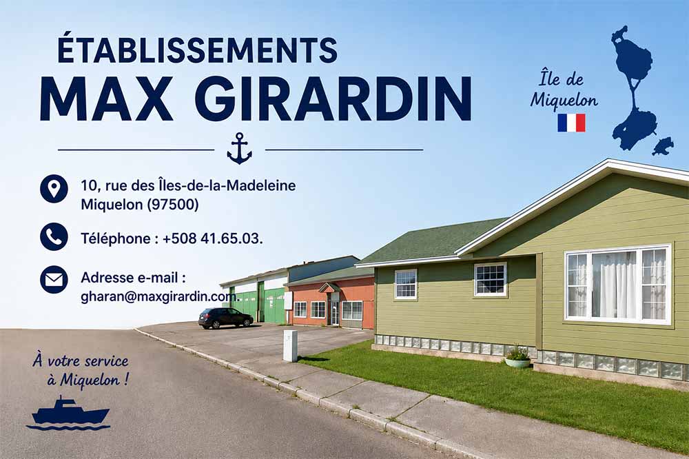 Location de voitures Max Girardin