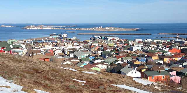 Tourisme à Saint-Pierre et Miquelon