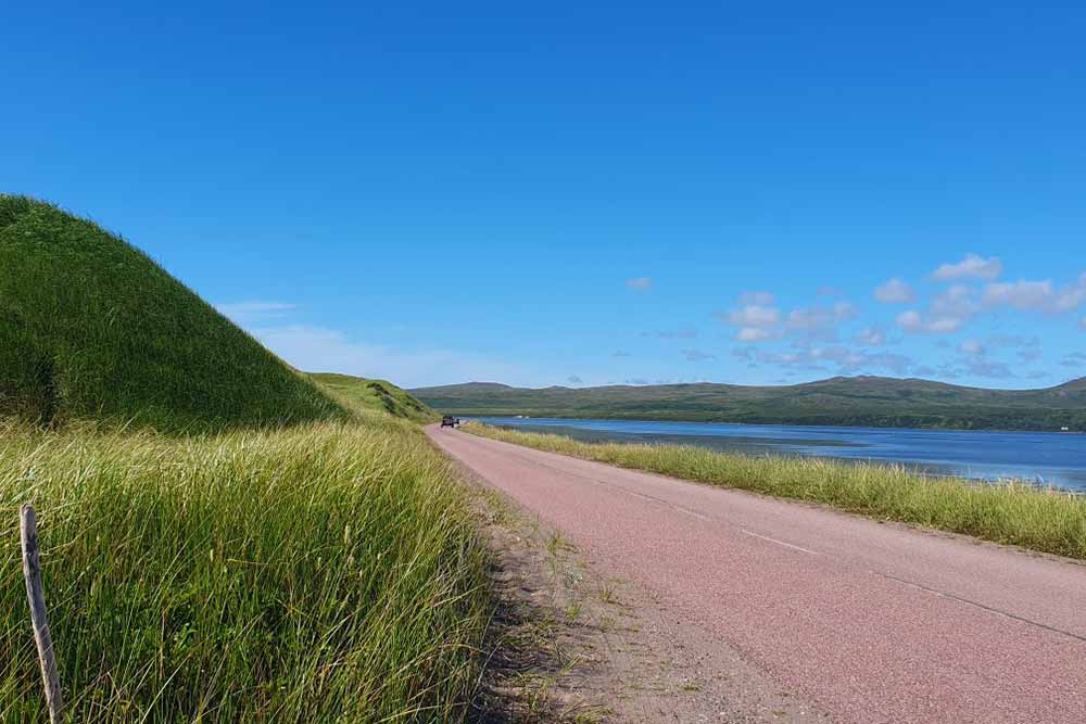 Découverte îles en Van